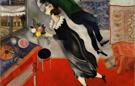 Bella Chagall’s "Burning Lights:" A Recollection