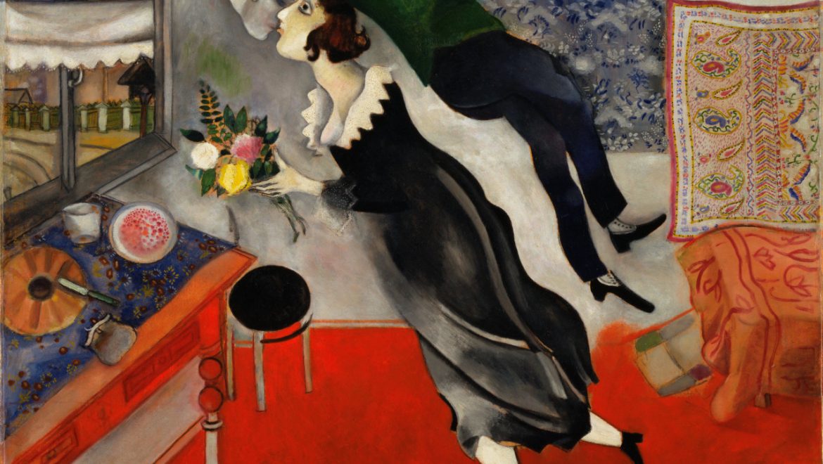 Bella Chagall’s "Burning Lights:" A Recollection