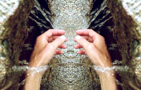 Ritual Hand-Washing Meditation