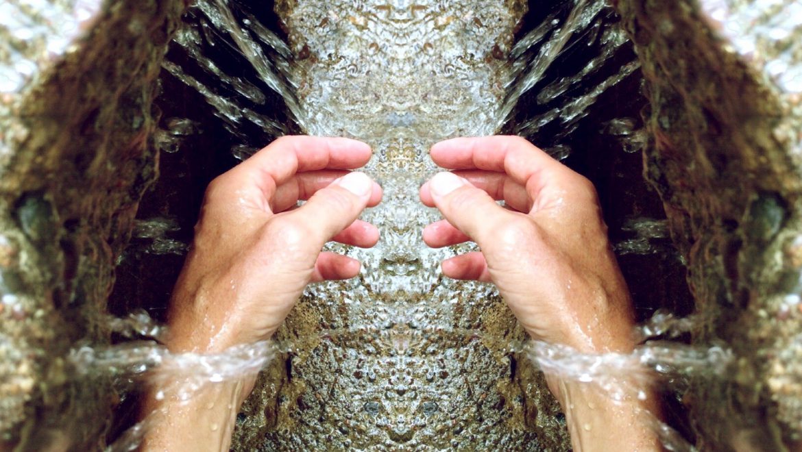 Ritual Hand-Washing Meditation