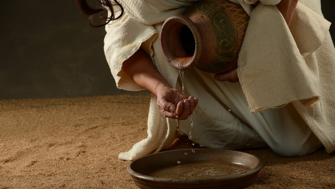 The Origins of Ritual Hand-Washing In Jewish Thought